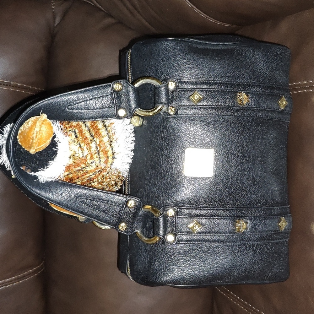 MCM Boston  bag